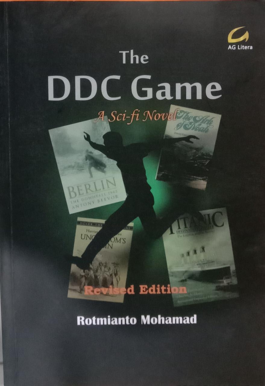 The DDC Game  : A sci-fi novel