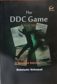 The DDC Game  : A sci-fi novel